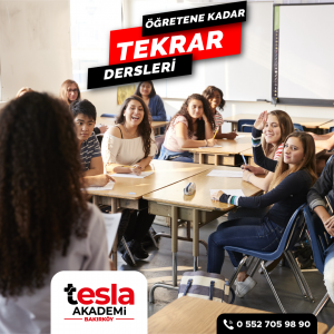 Öğretene Kadar Tekrar Dersleri