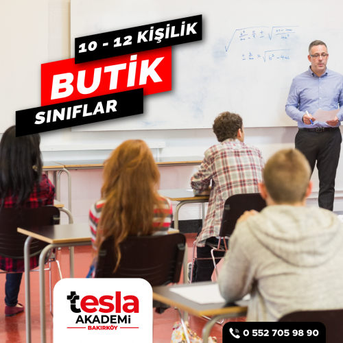 Butik Sınıflar